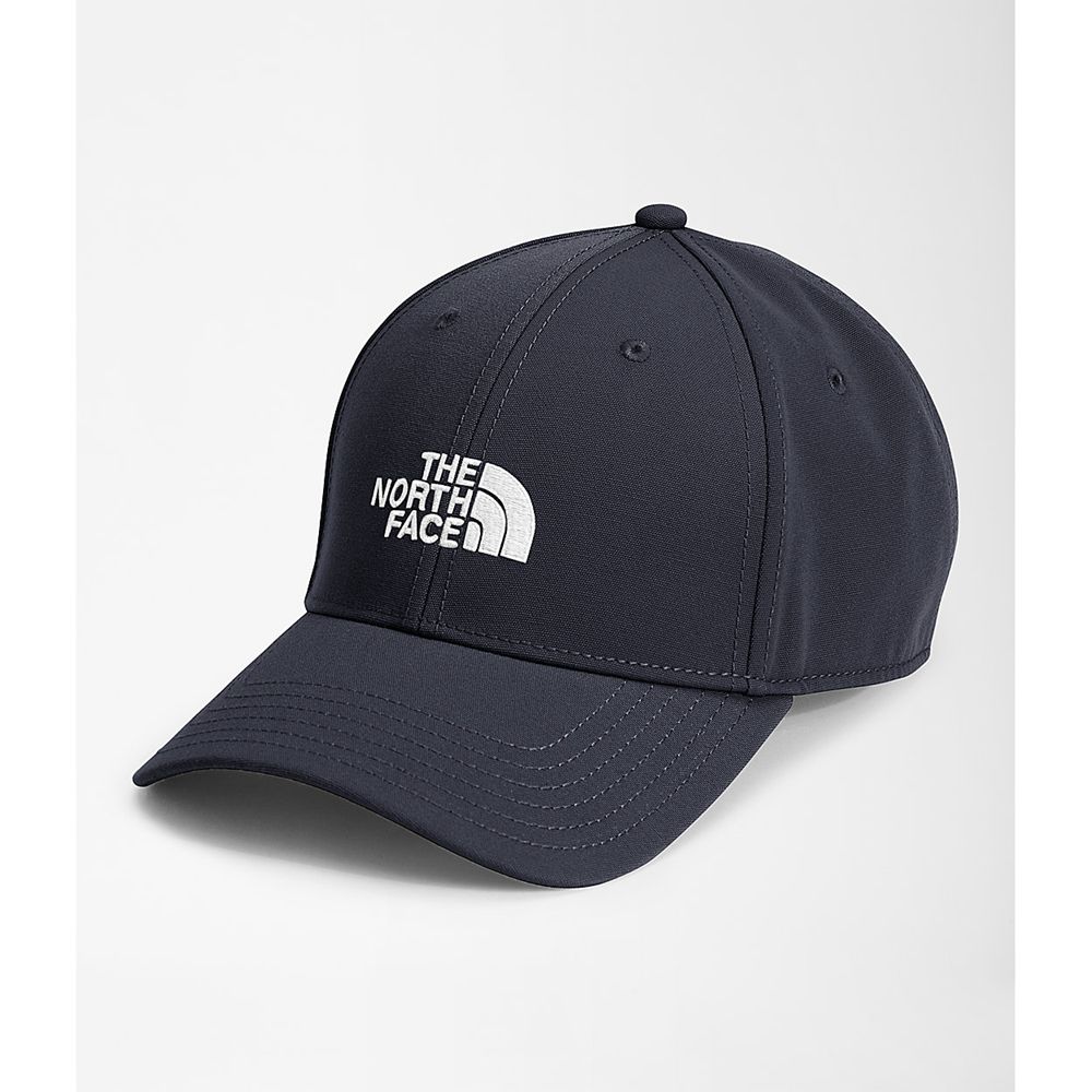 The North Face Hats Womens Australia - The North Face Recycled 66 Classic Navy (JXV-948317)